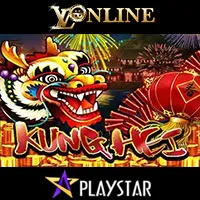 slot Kung Hei PlayStar